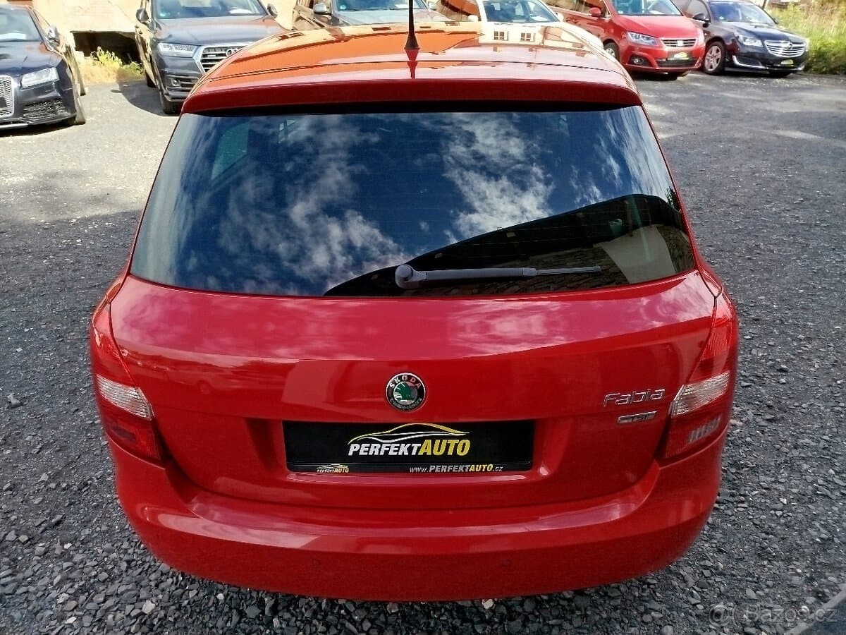 2013 Škoda FABIA - 4