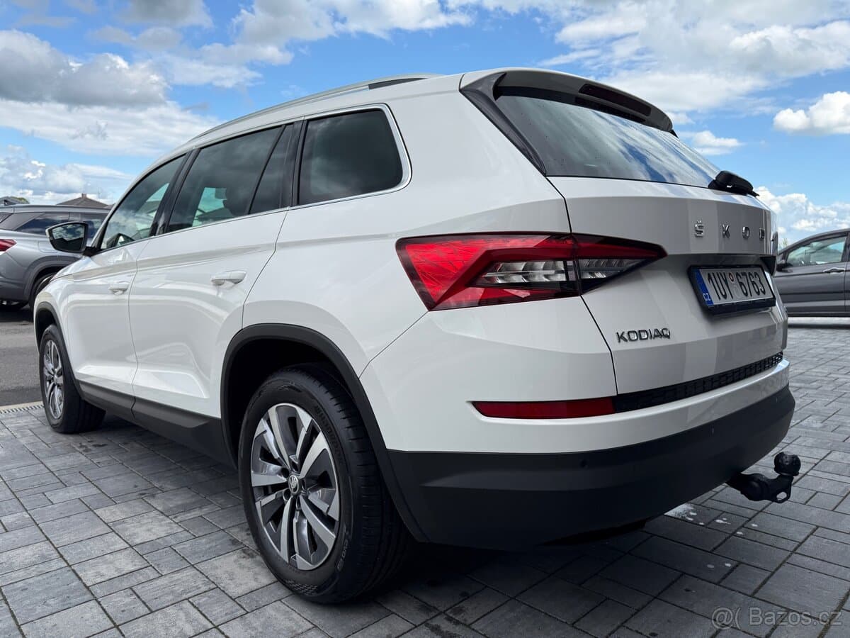 2020 Škoda KODIAQ - 4
