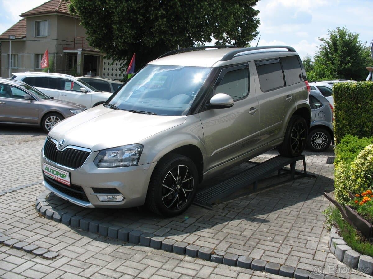 2014 Škoda YETI - 4