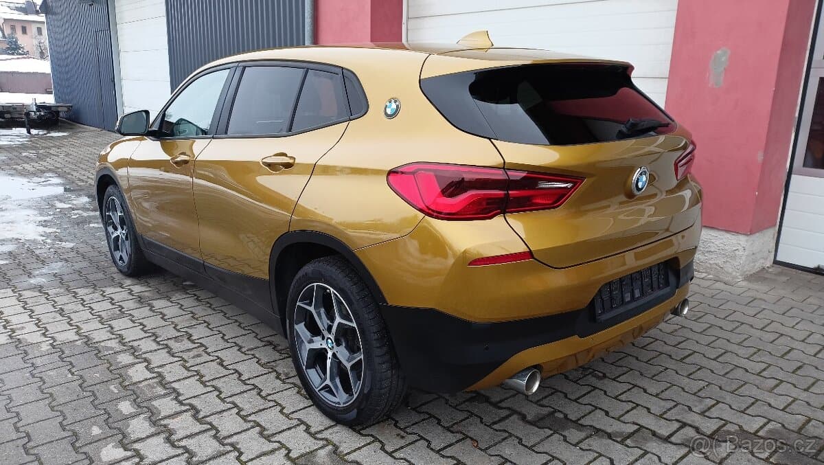 2018 BMW X2 - 4