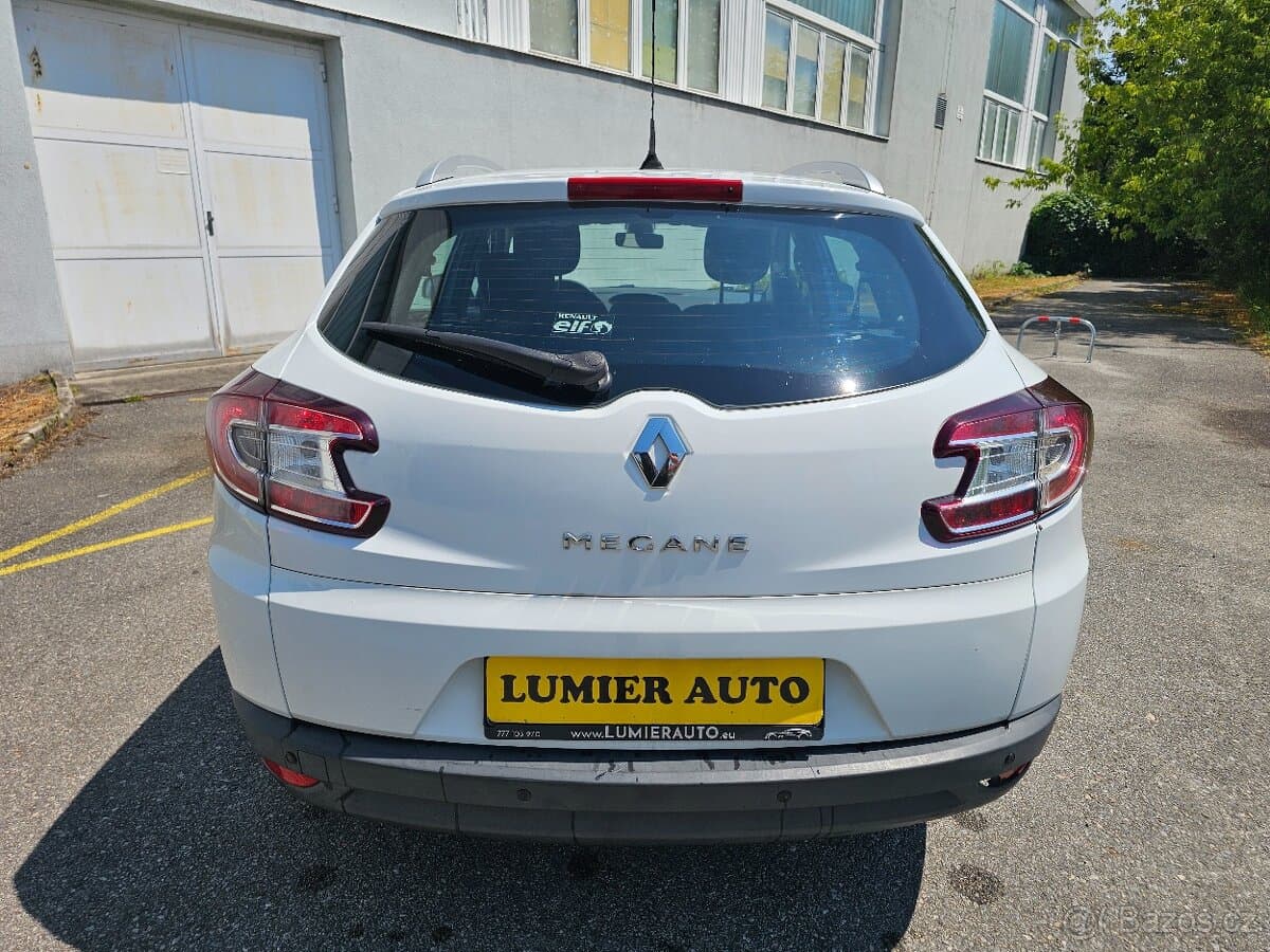 2012 Renault MEGANE - 4