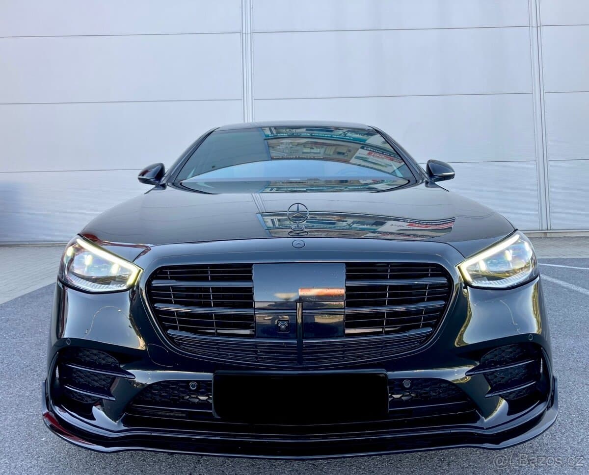 2021 Mercedes-Benz OSTATNÍ - 4