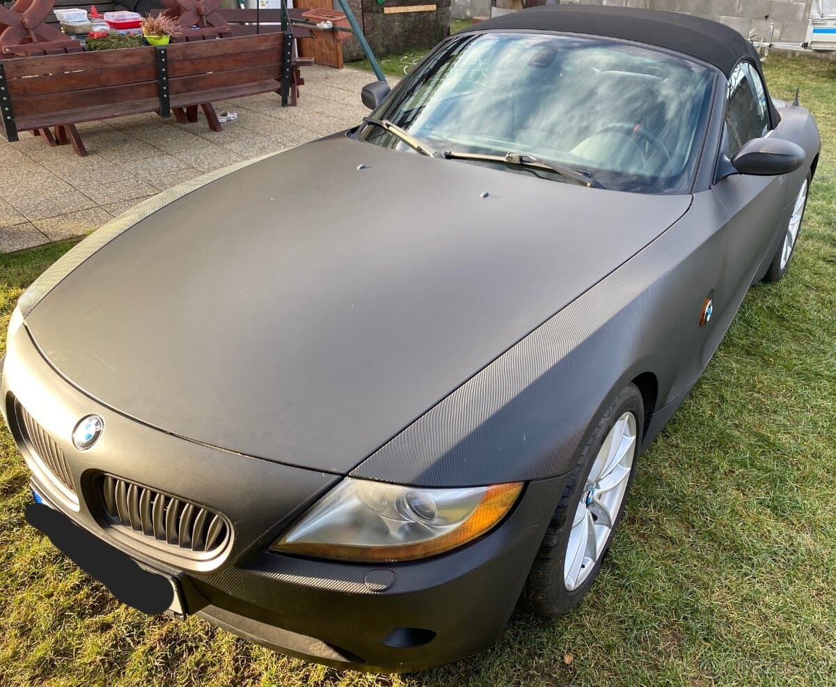 2003 BMW Z4 - 4