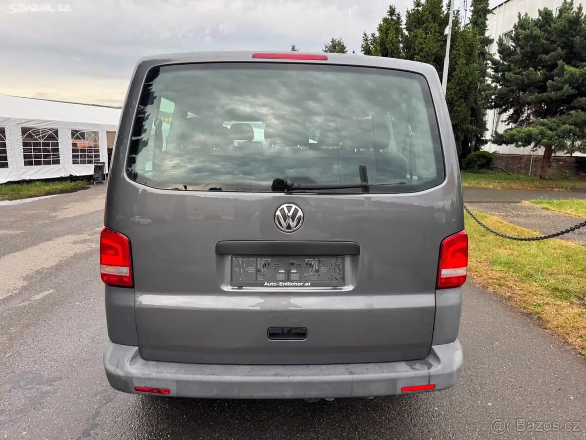2010 Volkswagen CARAVELLE - 4