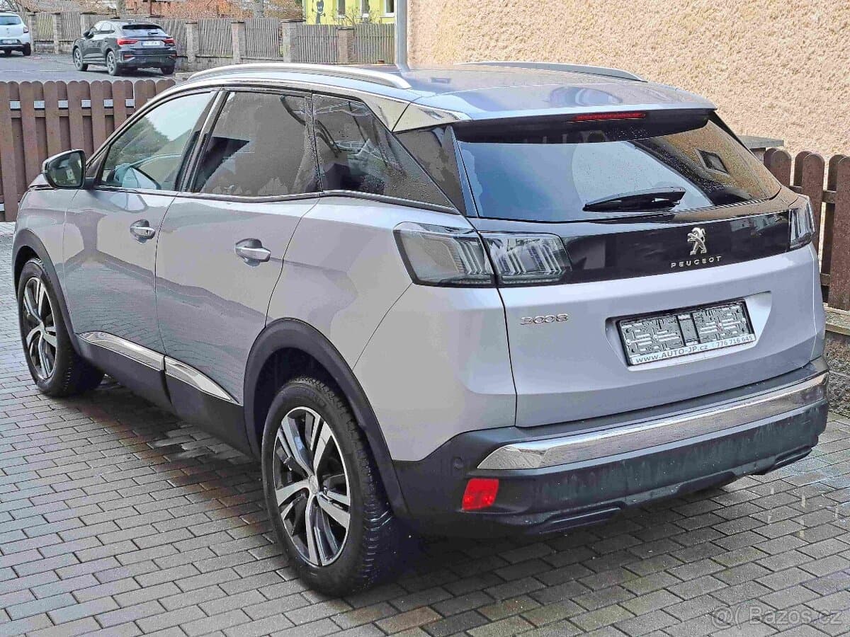 2021 Peugeot 3008 - 4