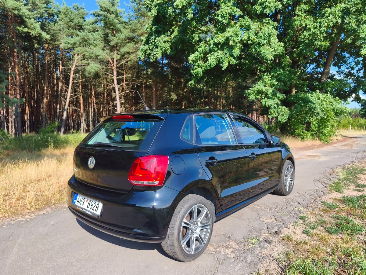 2012 Volkswagen POLO - 4