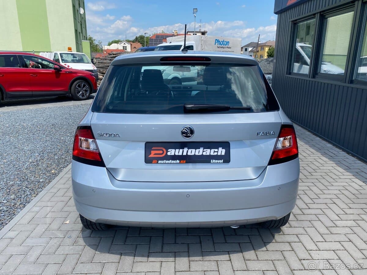 2015 Škoda FABIA - 4