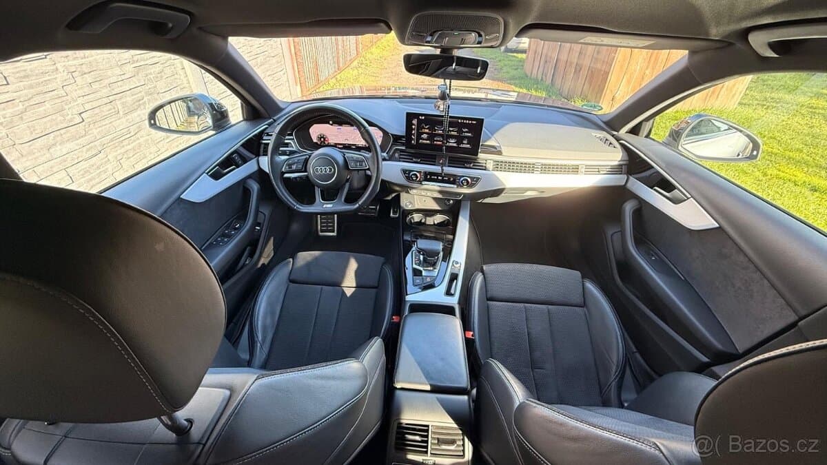 2020 Audi A4 - 4