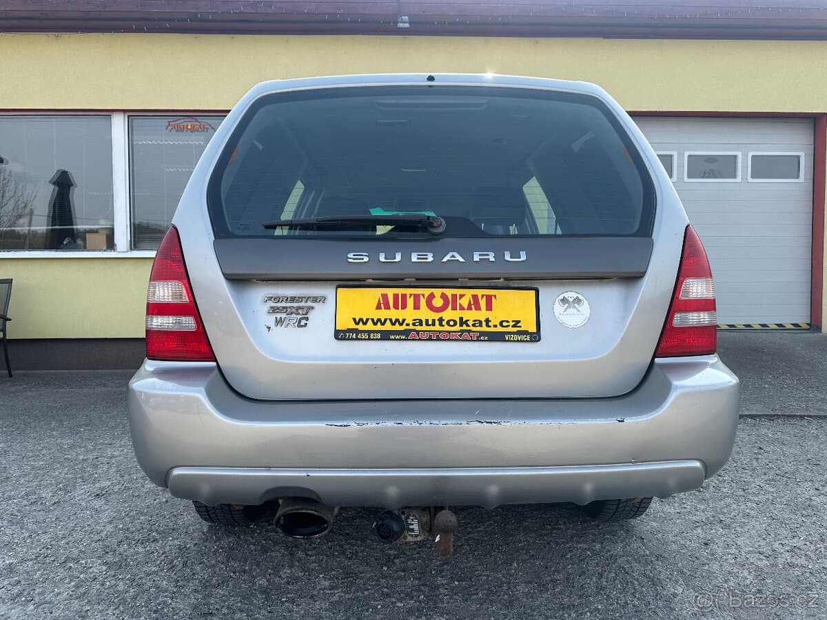 2005 Subaru FORESTER - 4