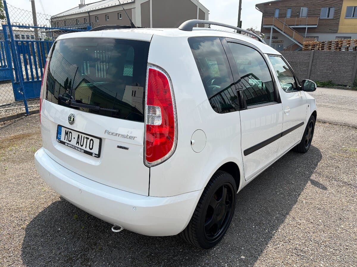 2009 Škoda ROOMSTER - 4