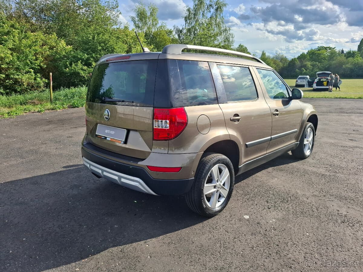 2014 Škoda YETI - 4