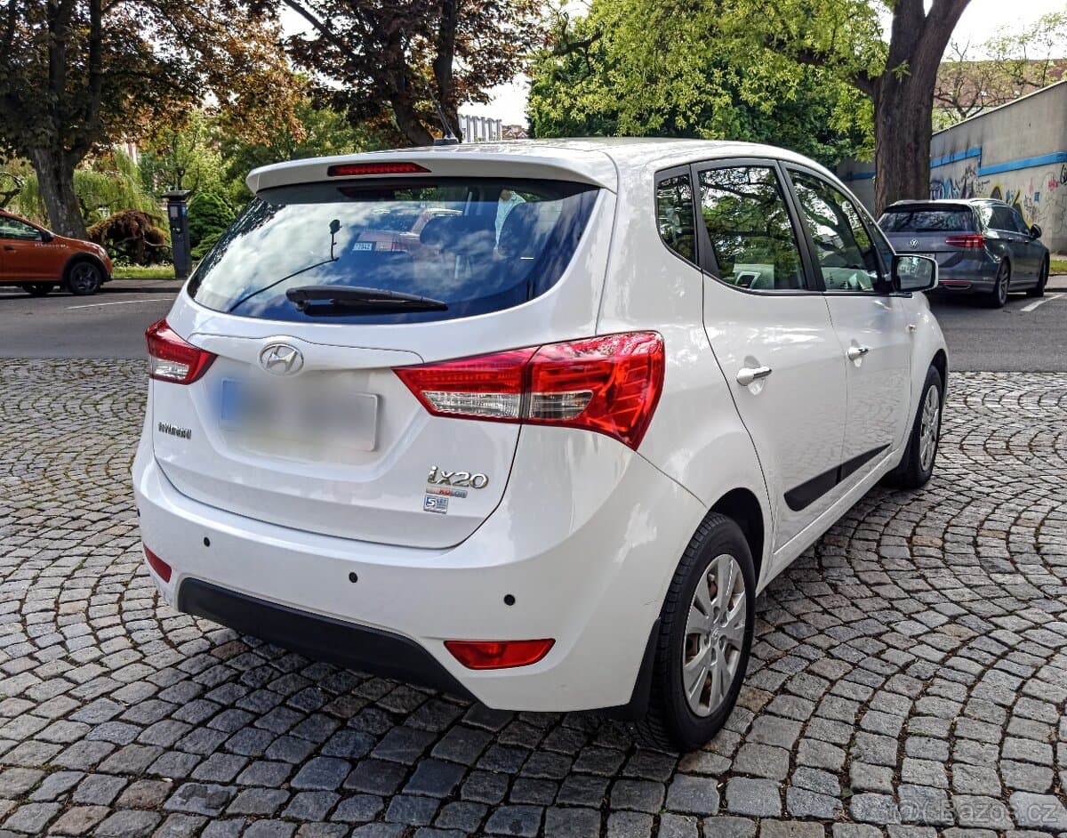 2013 Hyundai ix20 - 4