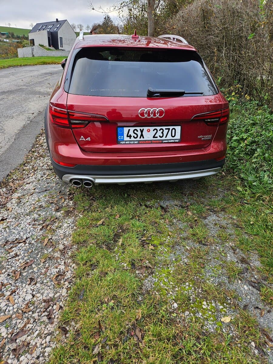 2018 Audi A4 - 4
