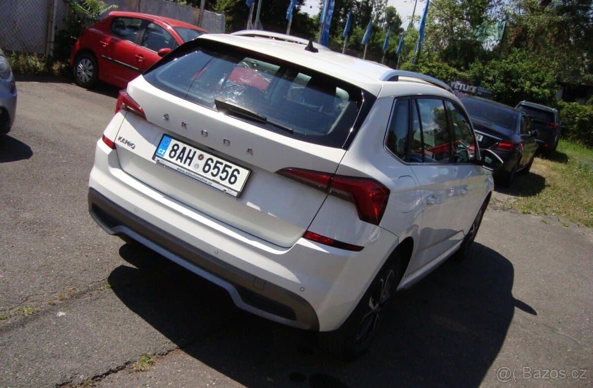 2020 Škoda KAMIQ - 4