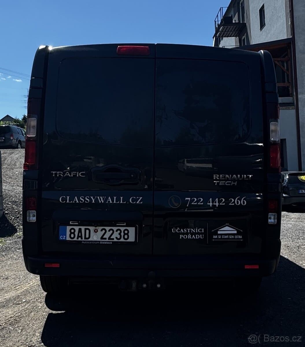 2015 Renault TRAFIC - 4