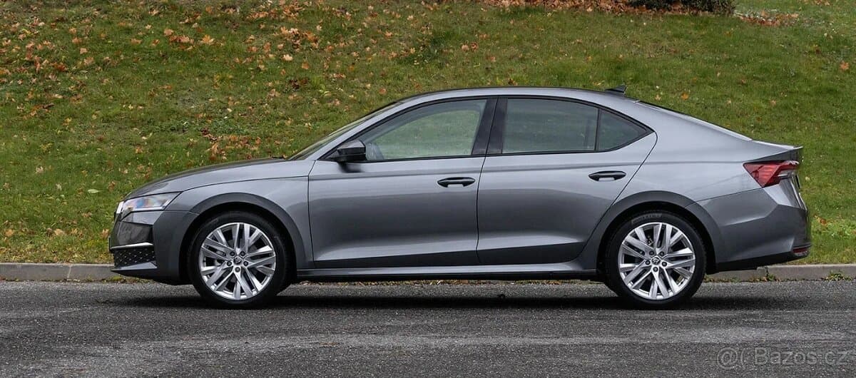 2026 Škoda OCTAVIA - 4