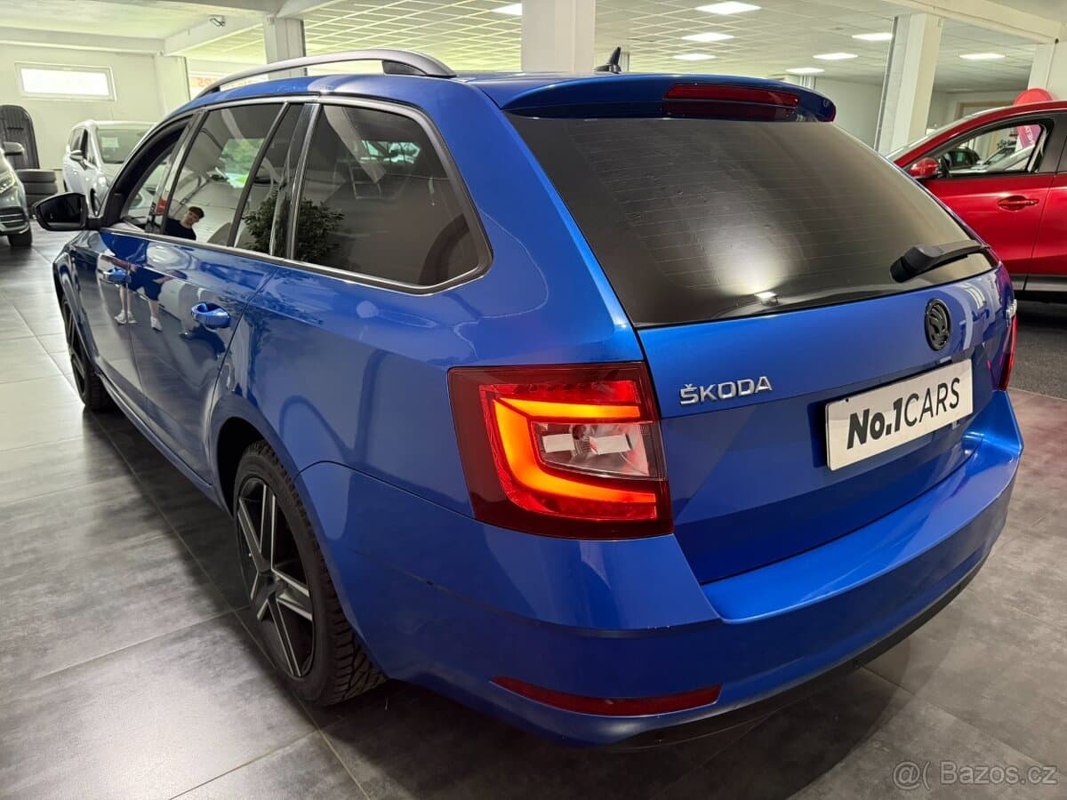 2017 Škoda OCTAVIA - 4