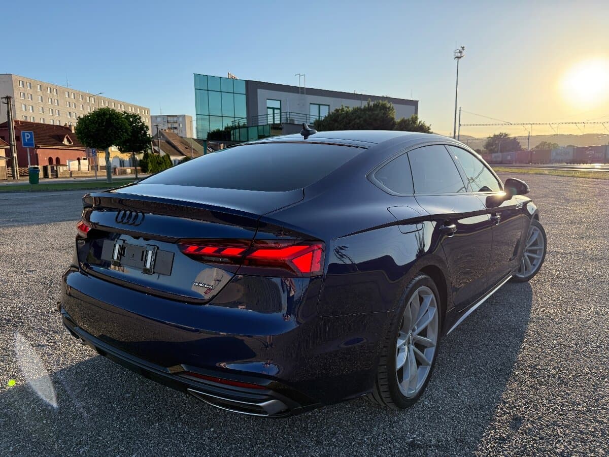 2023 Audi A5 - 4
