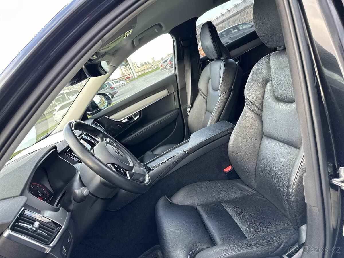 2021 Volvo V90 - 4