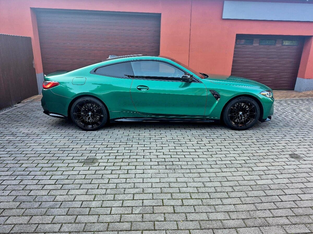 2022 BMW M4 - 4