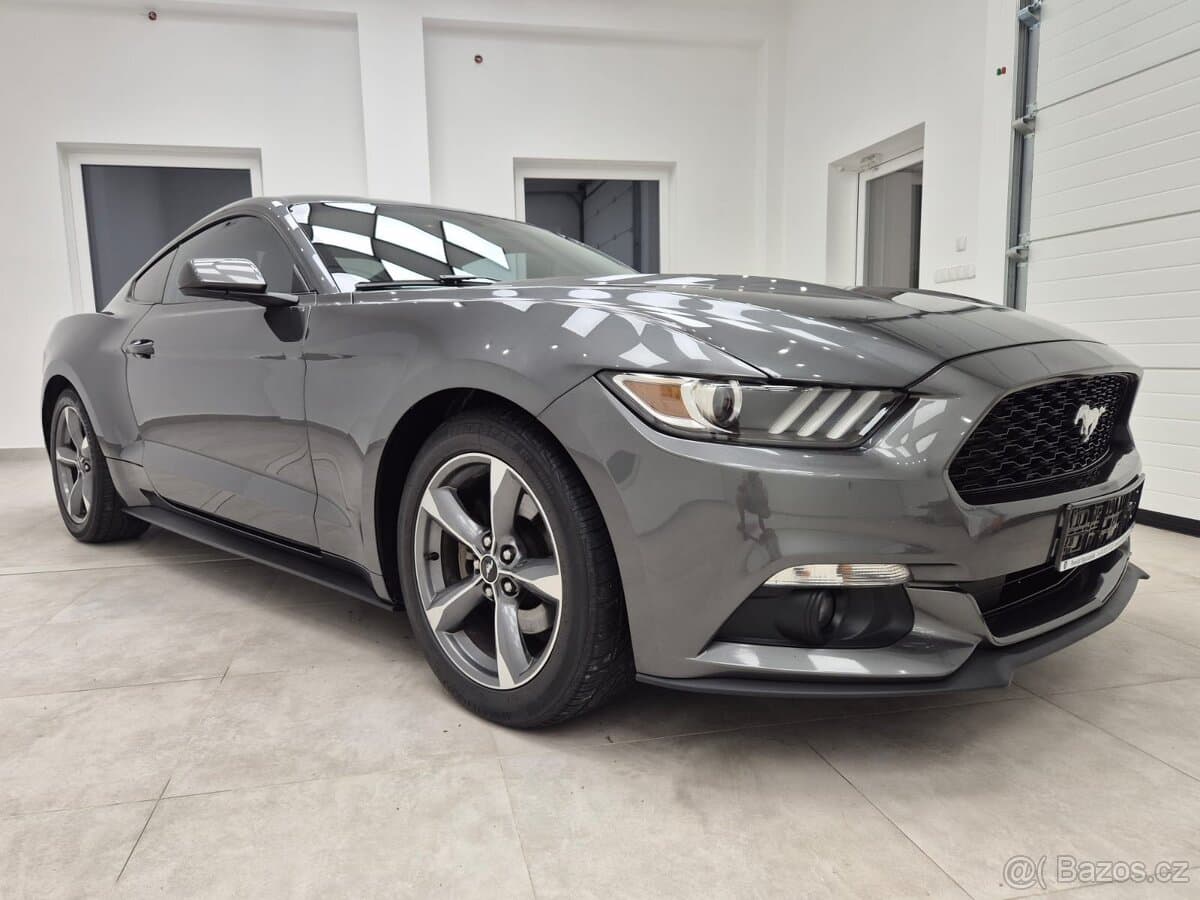 2016 Ford MUSTANG - 4