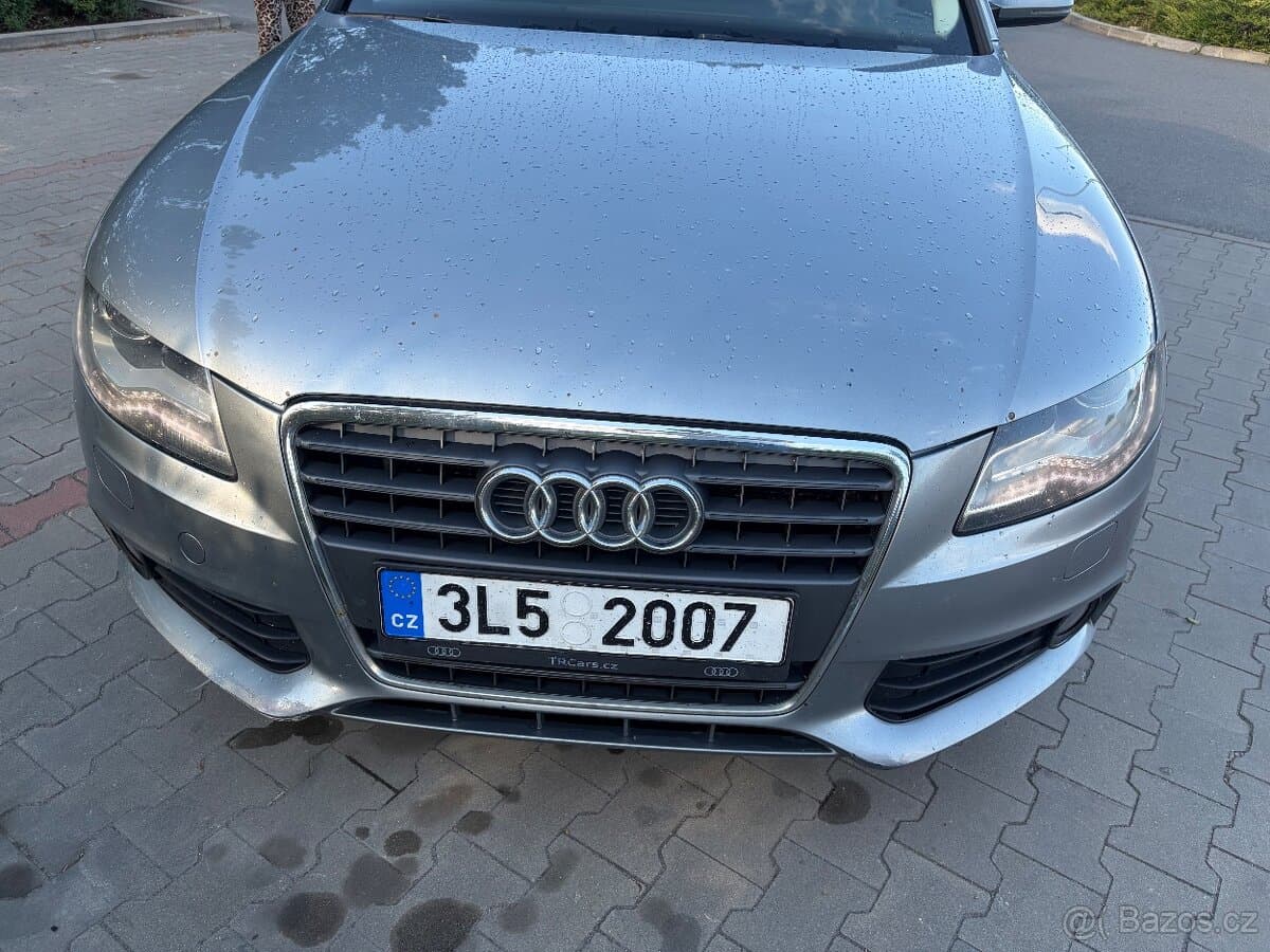 2007 Audi A4 - 4