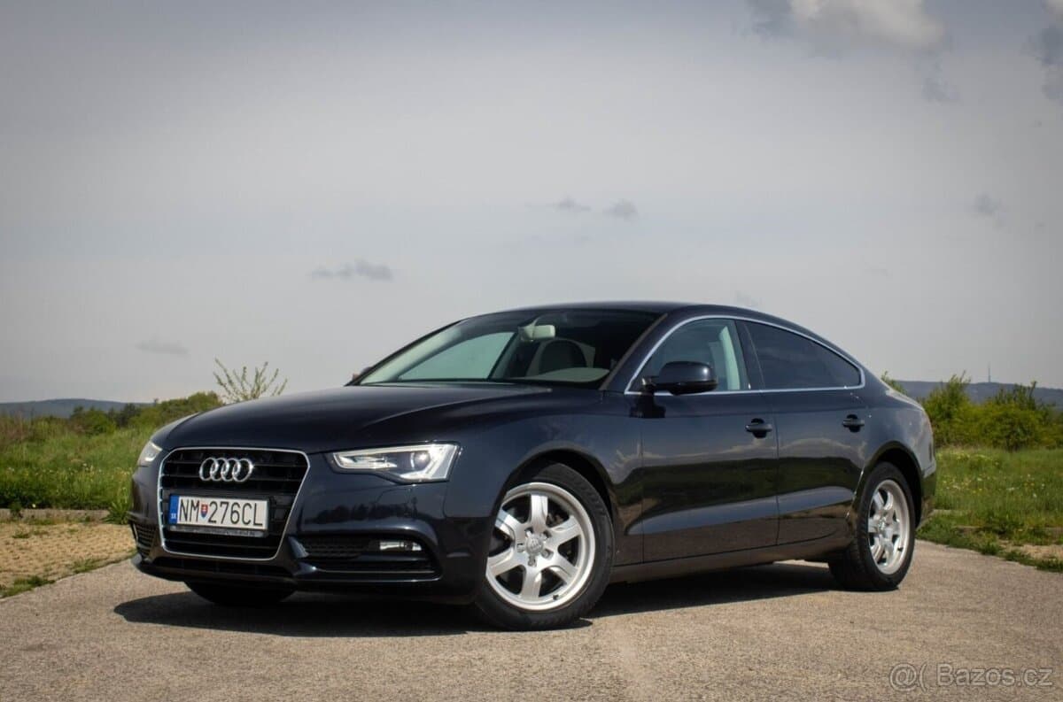 2014 Audi A5 - 4