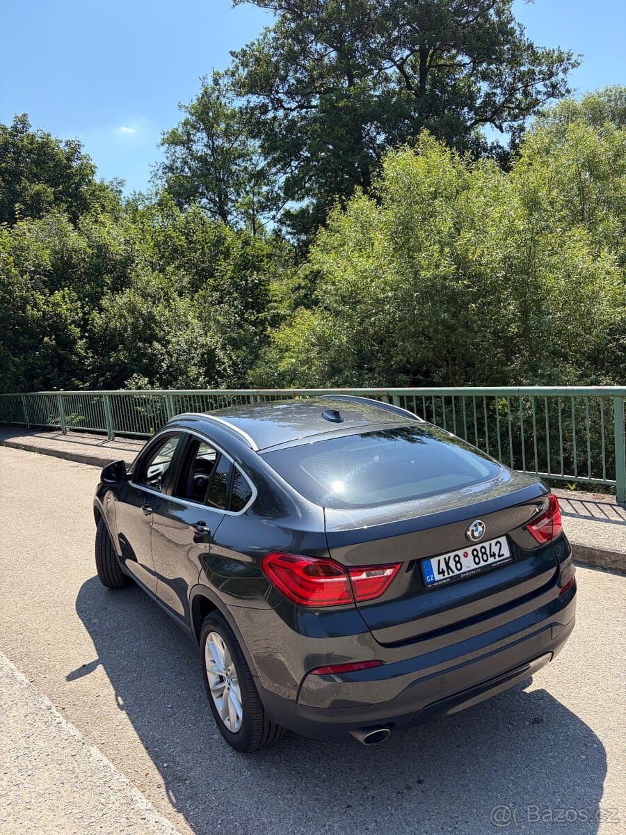 2016 BMW X4 - 4