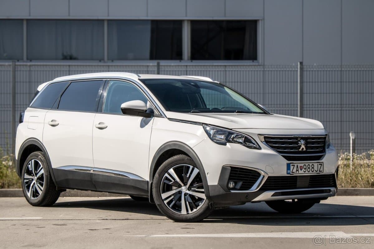 2019 Peugeot 5008 - 4