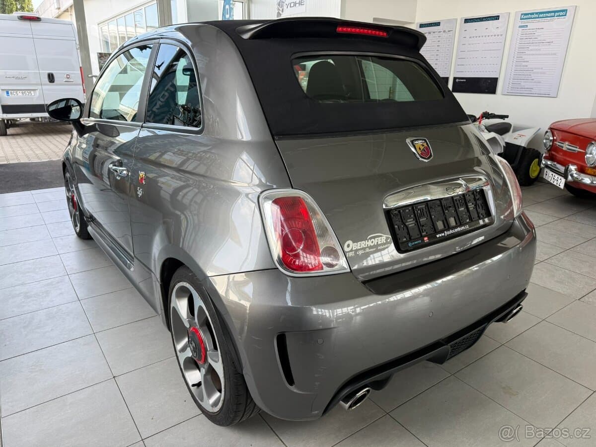 2016 Fiat 500 - 4
