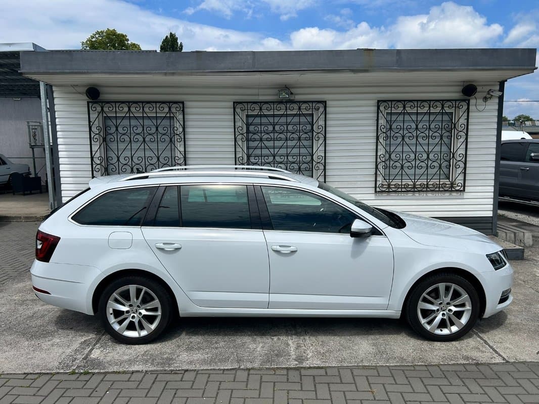 2020 Škoda OCTAVIA - 4