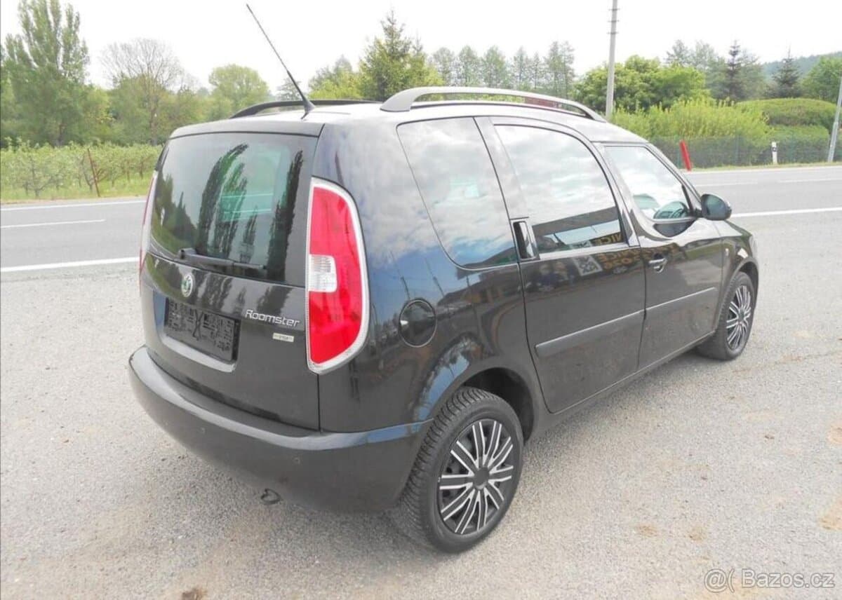 2010 Škoda ROOMSTER - 4