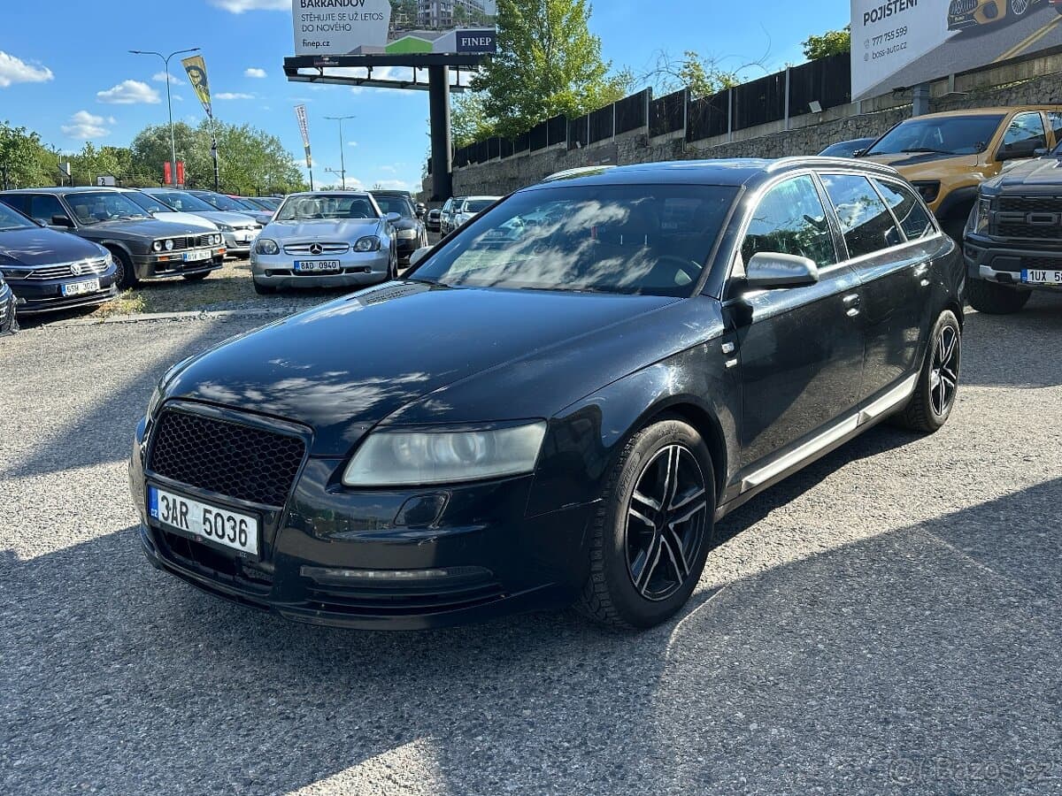 2005 Audi A6 - 4