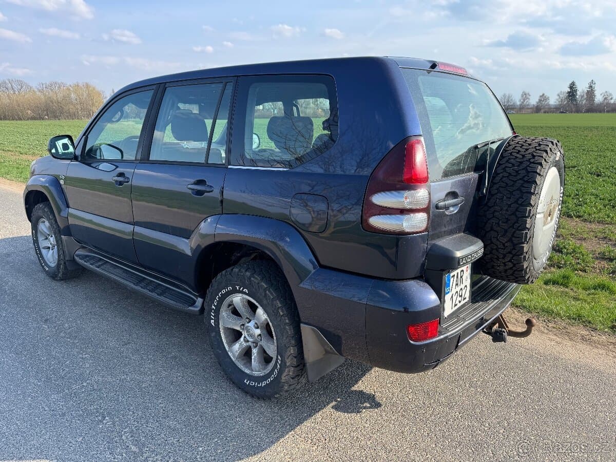 2005 Toyota LAND CRUISER - 4