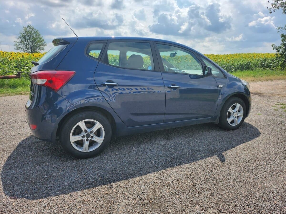 2017 Hyundai ix20 - 4
