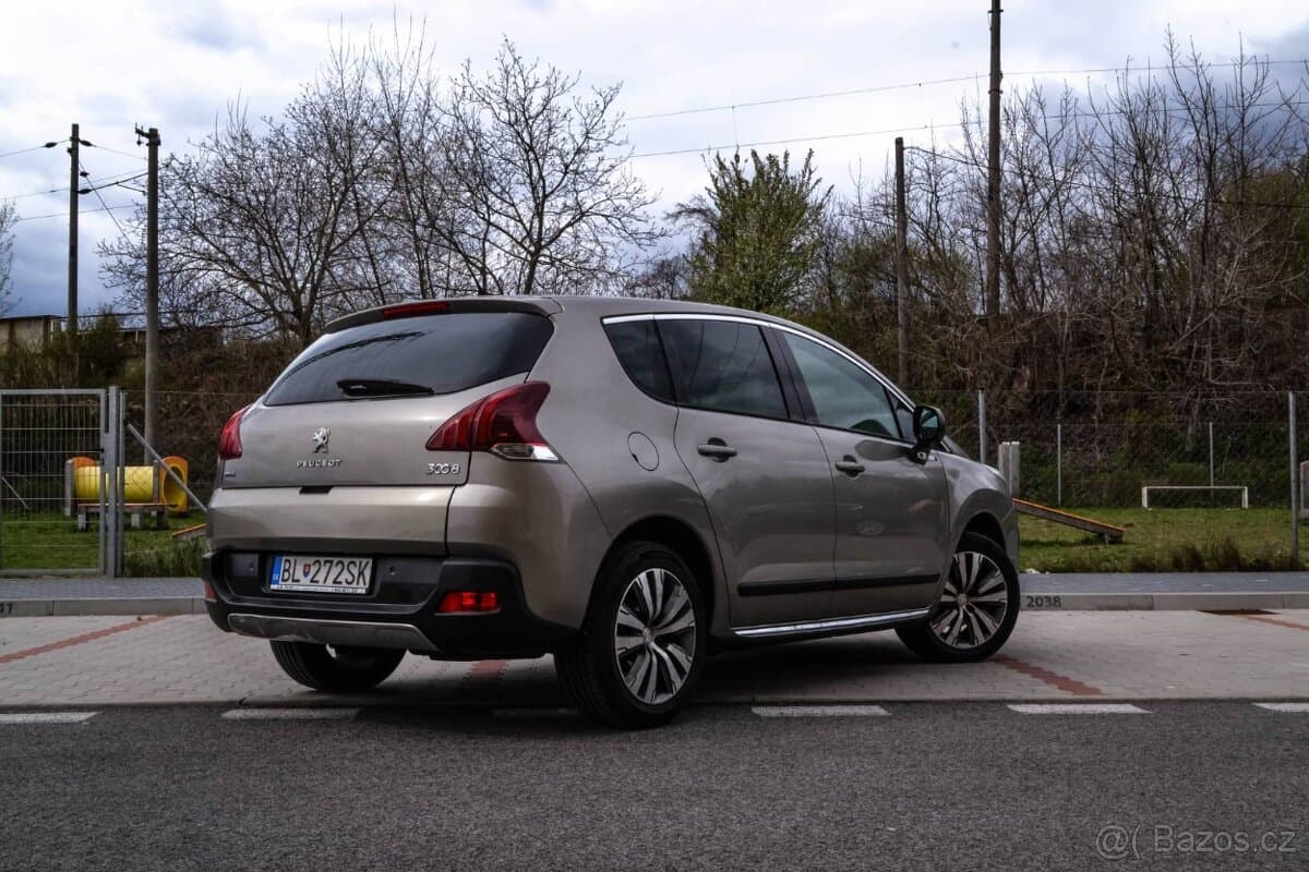 2016 Peugeot 3008 - 4