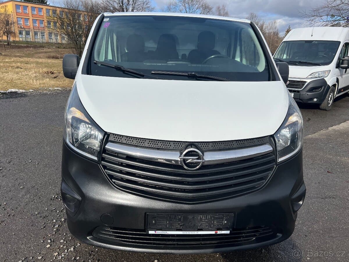 2019 Opel VIVARO - 4