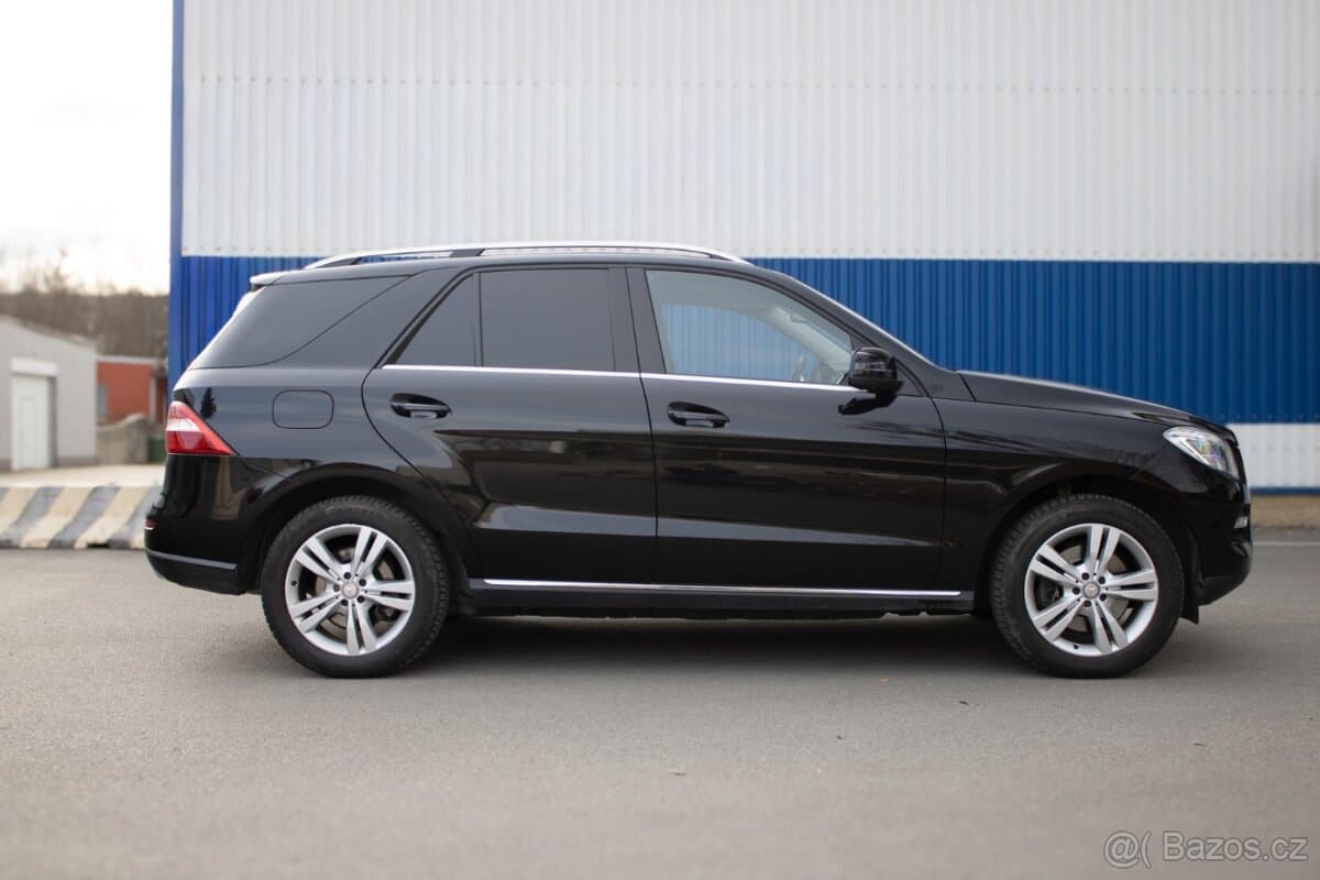 2013 Mercedes-Benz M-CLASS - 4