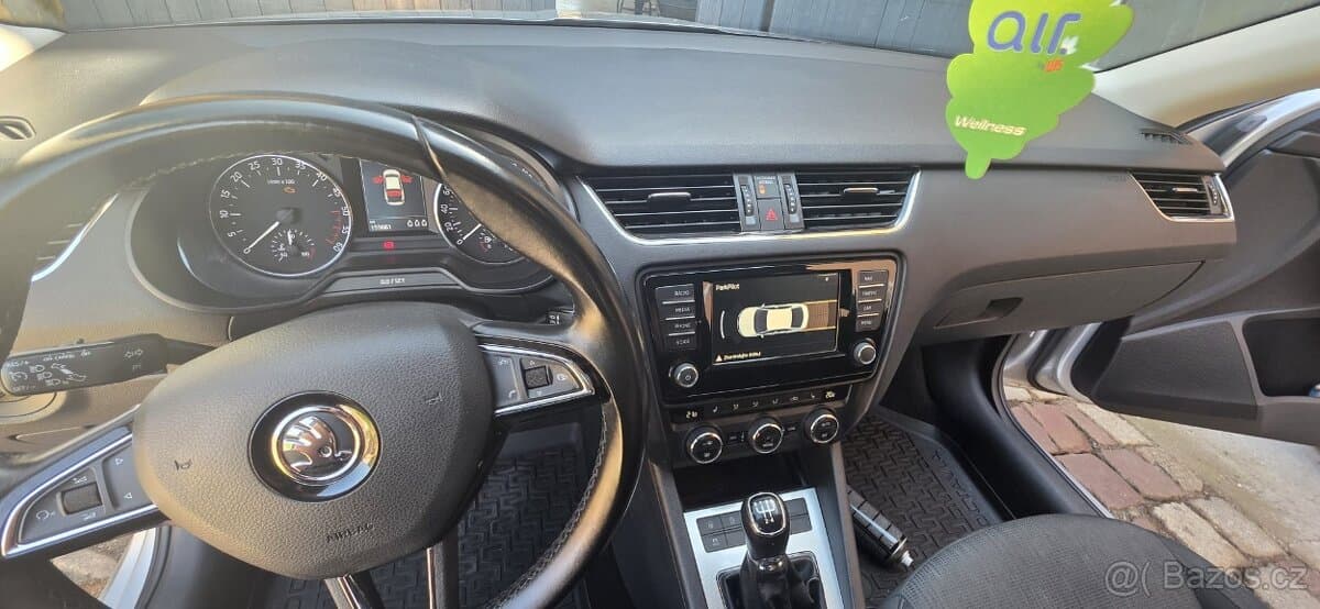 2016 Škoda OCTAVIA - 4