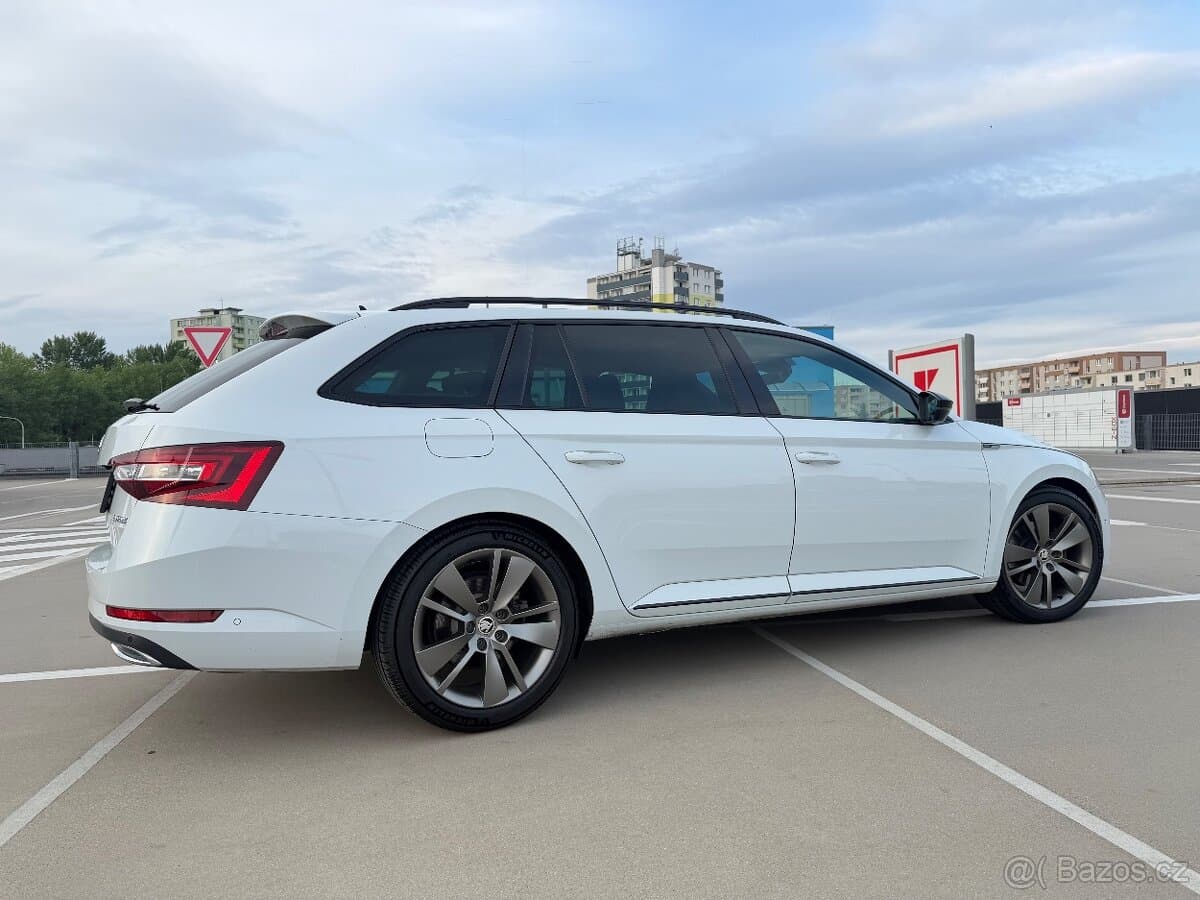 2019 Škoda SUPERB - 4