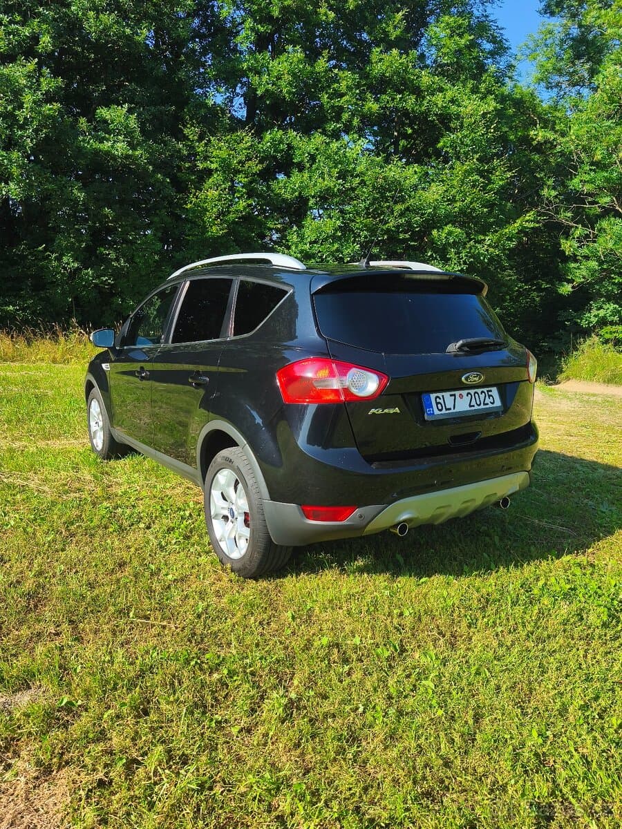 2012 Ford KUGA - 4