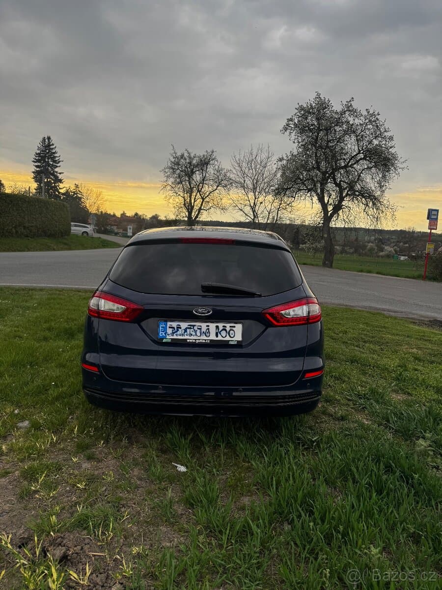 2015 Ford MONDEO - 4