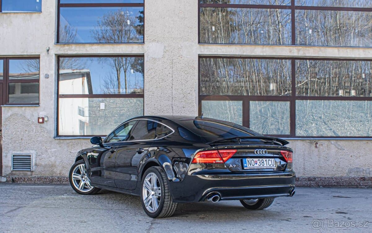 2011 Audi A7 - 4