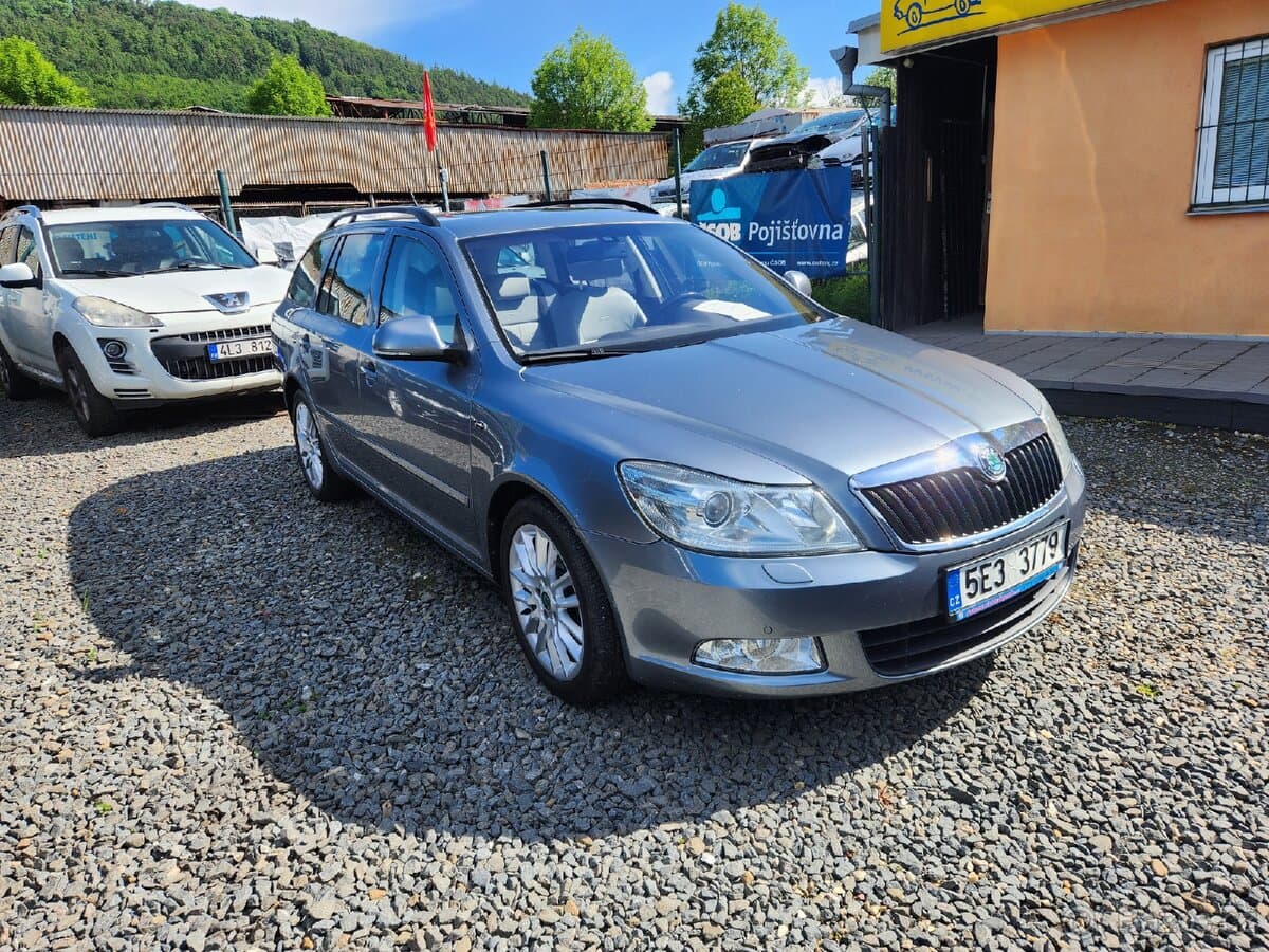2012 Škoda OCTAVIA - 4