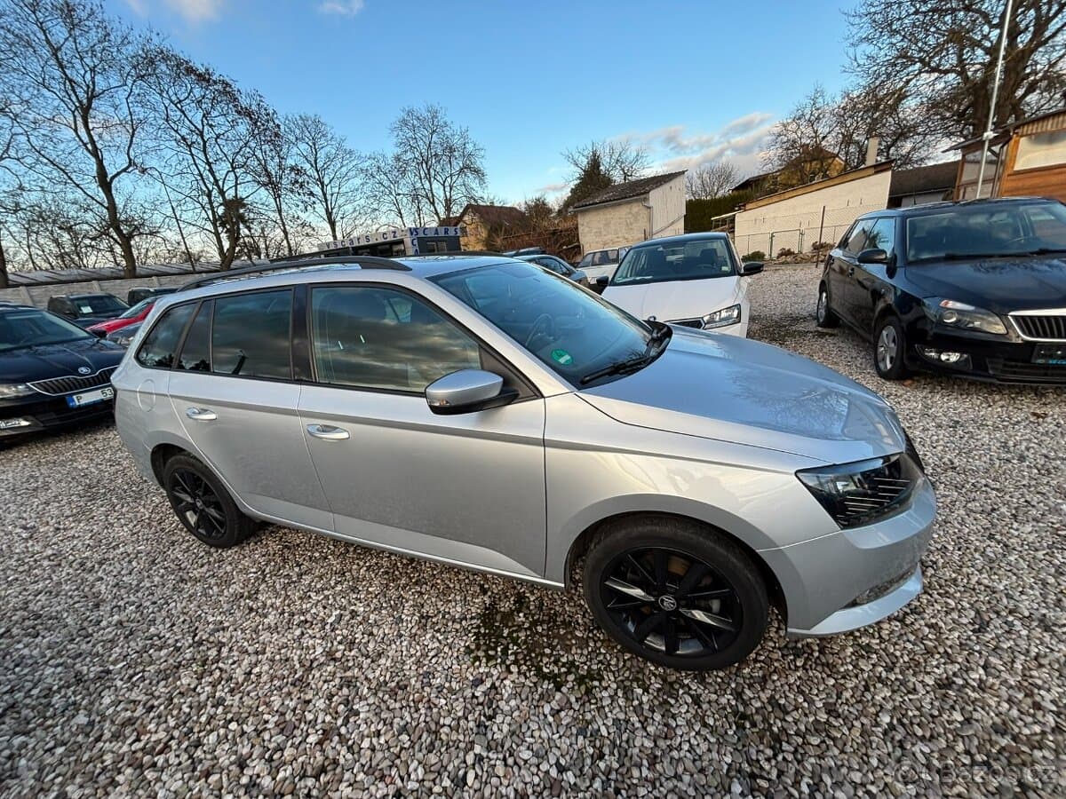 2015 Škoda FABIA - 4