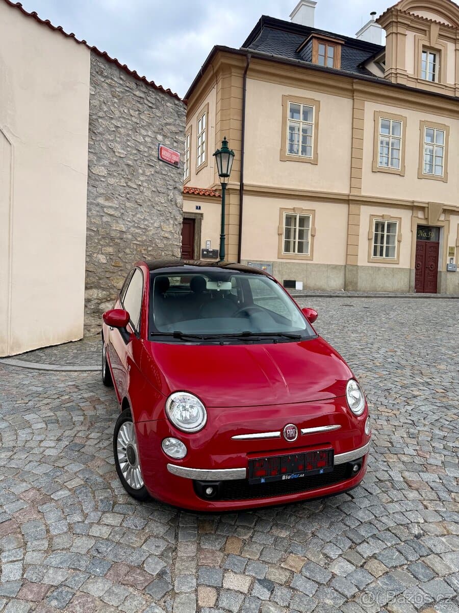 2009 Fiat 500 - 4