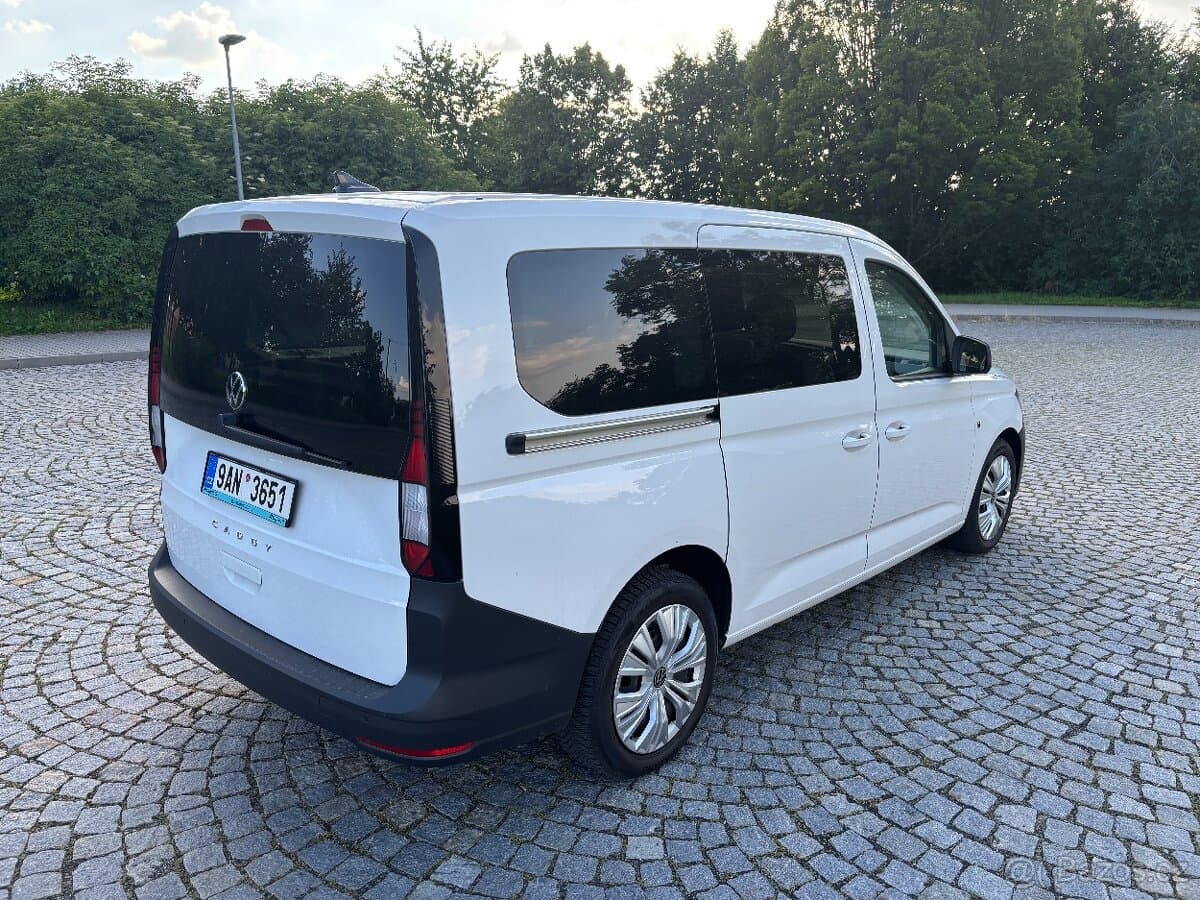 2023 Volkswagen CADDY - 4