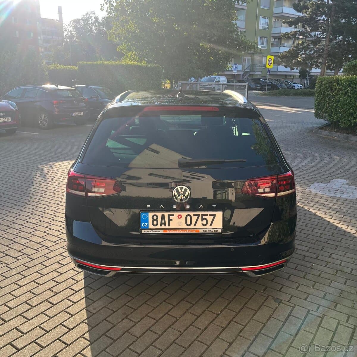 2020 Volkswagen PASSAT - 4
