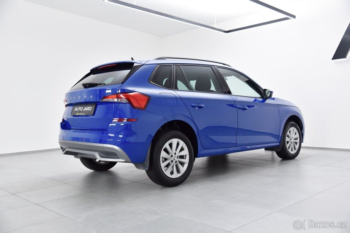 2023 Škoda KAMIQ - 4