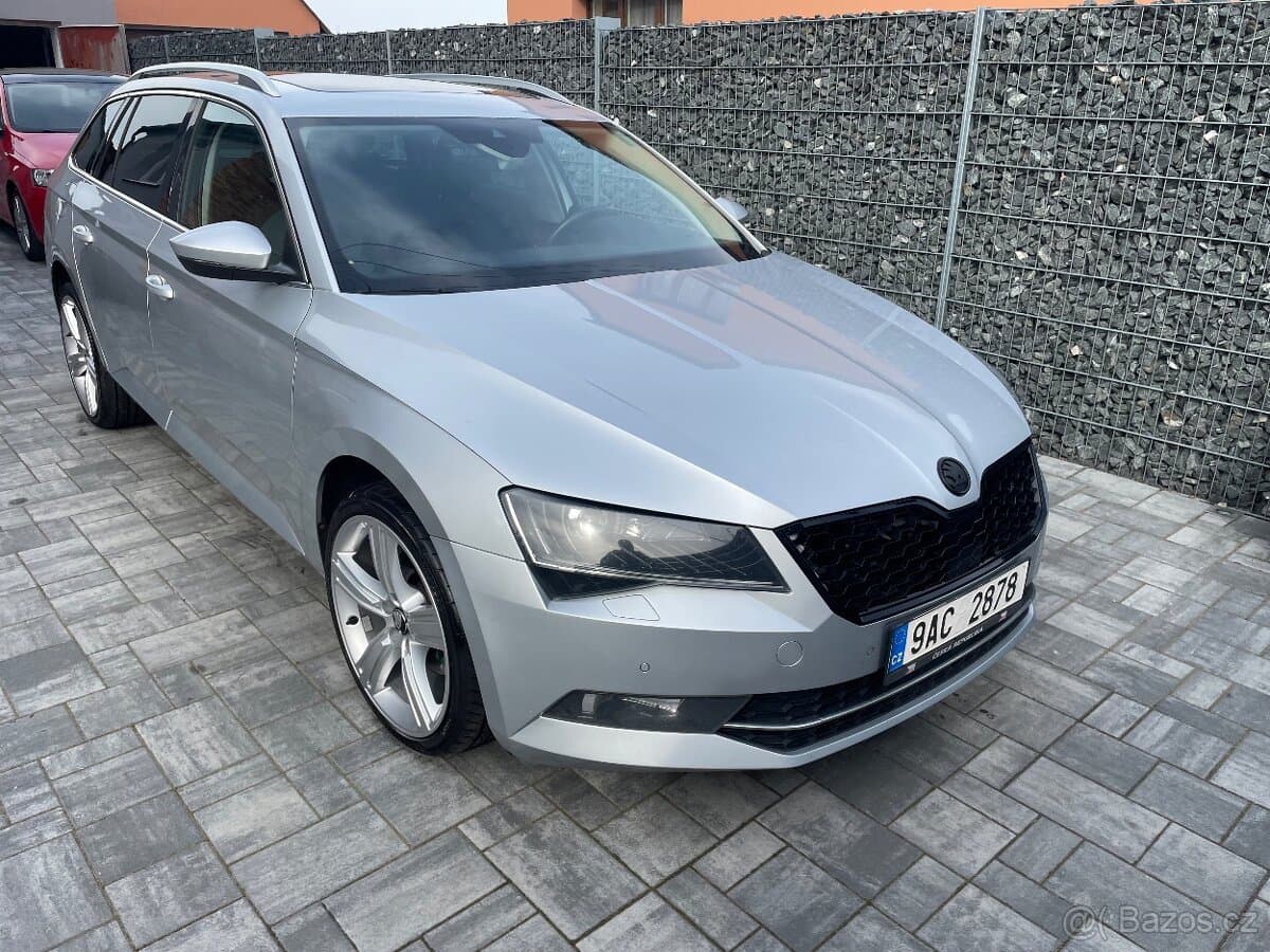 2016 Škoda SUPERB - 4